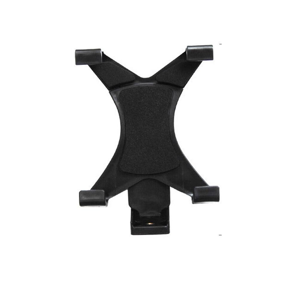 BudgetBundles US 1-2 Pack Tablet Tripod Mount Clamp Holder for Apple iPad Samsung 7-10" Tablet (1 Pack)
