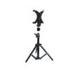 BudgetBundles US 1-2 Pack Tablet Tripod Mount Clamp Holder for Apple iPad Samsung 7-10" Tablet (1 Pack) view 2