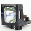 iQubay A+ Quality POA-LMP59//610-305-5602 03-000712-01P Replacement Projector Lamp Bulb for Sanyo PLC-XT10A PLC-XT11 PLC-XT15A PLC-XT16 Eiki LC-XG110 LC-XG210 Christie Vivid LX32 LX34 with Housing view 2