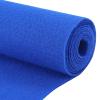 40"x78" Blue Carpet Replacement and Repair Underfelt Durable Car Carpet for Cover,Speaker Box,Marine Boat,Trun Auto,RV,SUV (Blue) view 1