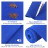 40"x78" Blue Carpet Replacement and Repair Underfelt Durable Car Carpet for Cover,Speaker Box,Marine Boat,Trun Auto,RV,SUV (Blue) view 2