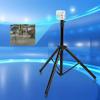 Asixxsix Metal Tripod Mount, 80-180cm Height Adjustable Mount Bracket for 3D Holographic Advertising Projector 42cm/50cm/56cm/60cm/65cm/100cm, Metal Tripod Bracket view 2