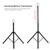 Asixxsix Metal Tripod Mount, 80-180cm Height Adjustable Mount Bracket for 3D Holographic Advertising Projector 42cm/50cm/56cm/60cm/65cm/100cm, Metal Tripod Bracket view 3