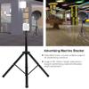 Asixxsix Metal Tripod Mount, 80-180cm Height Adjustable Mount Bracket for 3D Holographic Advertising Projector 42cm/50cm/56cm/60cm/65cm/100cm, Metal Tripod Bracket view 4