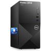 Dell Vostro 3910 3000 Series Tower Business Desktop Computer, 12th Gen Intel Core i3-12100 (Beat i5-10600), 16GB DDR4 RAM, 512GB PCIe SSD, WiFi 6, Bluetooth, Windows 11 Pro, Black view 1