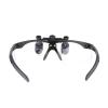 4.0X Titanium Frame Ergonomic Binocular Loupes Adjustable Magnifying Glasses Working Distance 450mm view 3