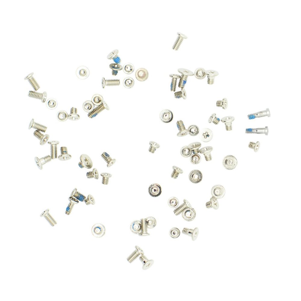 RORPOIR Full Screw Set for Plus with Bottom Pentalobe Screws Complete Repair Kit for Cellphone Assembly to Replace Lost Stripped Internal Fasteners