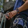 20mm Quick Fit Nylon Strap for Garmin Fenix 5S/5S Plus/6S/6S Pro/7S/8S (43mm) & Instinct 2S/2S Solar (40mm) - Breathable Adjustable Sports Band with Metal Buckle. view 2
