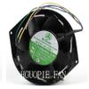 HGUOPIE for Bi-Sonic 5E-DVB 5E-DVB-1 Axial Fan AC115/230V IP54 53dB 4 Wires Dual-Voltage UPS Cooling Fan view 2