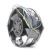 HGUOPIE for Bi-Sonic 5E-DVB 5E-DVB-1 Axial Fan AC115/230V IP54 53dB 4 Wires Dual-Voltage UPS Cooling Fan view 3