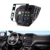 LUWU 2024 Subaru WRX Screen Protector - 11.6Inch Matte Tempered Glass Anti-glare Touchscreen Protective Film view 1