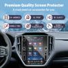 LUWU 2024 Subaru WRX Screen Protector - 11.6Inch Matte Tempered Glass Anti-glare Touchscreen Protective Film view 3