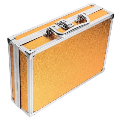 Housoutil Portable Nail Trimming Tool Case and Ear Wax Remover Storage Box Lightweight Organizer for Travel Design for Ear Kit and Cosmetic Storage