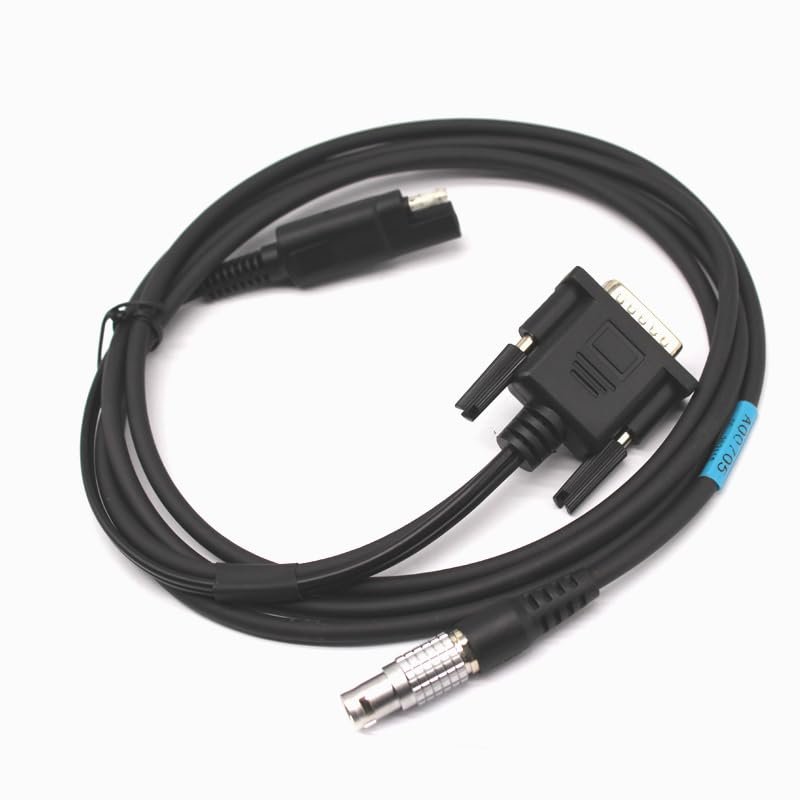 JHCH A00705 GEV125 GPS Cable Connect SATEL-10 Watt Radio to GPS