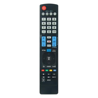AULCMEET AKB73615313 New Replacement Remote Control fit for LG LED LCD Cinema 3D Smart TV 55LM7600UA 55LM8600 55LM8600-UC 55LM8600UC 55LM9600-UC 55LM9600UC 60LM7200 60LM7200UA