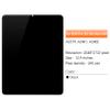 Screen for iPad Pro 12.9 5th Gen 2021 Tablet Screen Replacement for iPad Pro 12.9 5th Generation LCD Screen A2379,A2461,A2462 Touch Display Digitizer Assembly Repair Parts(Black) view 2