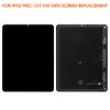 Screen for iPad Pro 12.9 5th Gen 2021 Tablet Screen Replacement for iPad Pro 12.9 5th Generation LCD Screen A2379,A2461,A2462 Touch Display Digitizer Assembly Repair Parts(Black) view 3