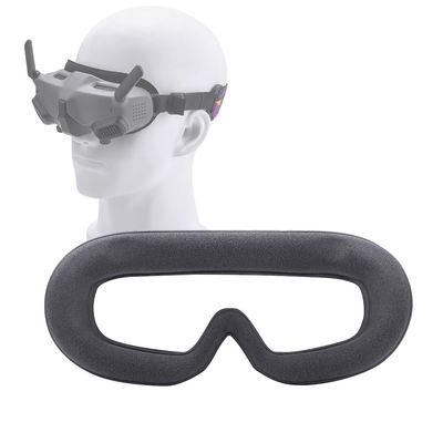 CAPART Comfy Sponge Foam Padding for DJI Avata Goggles 2, Soft-Fit Eye Pad Musk Cushion Replacement