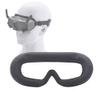 CAPART Comfy Sponge Foam Padding for DJI Avata Goggles 2, Soft-Fit Eye Pad Musk Cushion Replacement view 1