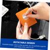 ETHZZLE 2pcs Cable Pouch Organizer Travel Wire Organizer USB Cable Winder Data Box Cord Case Travel view 2