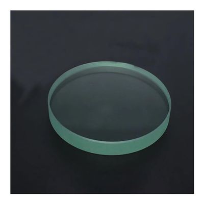 ZTBH Microscope Accessories Kit 2PCS 55 60 65 70mm Tempering Glass toughened Glass stalinite Plat Lens Thickness 5mm Tempered Glass Lens Microscope Slides (Color : Clear, Size : 70MM_5MM)