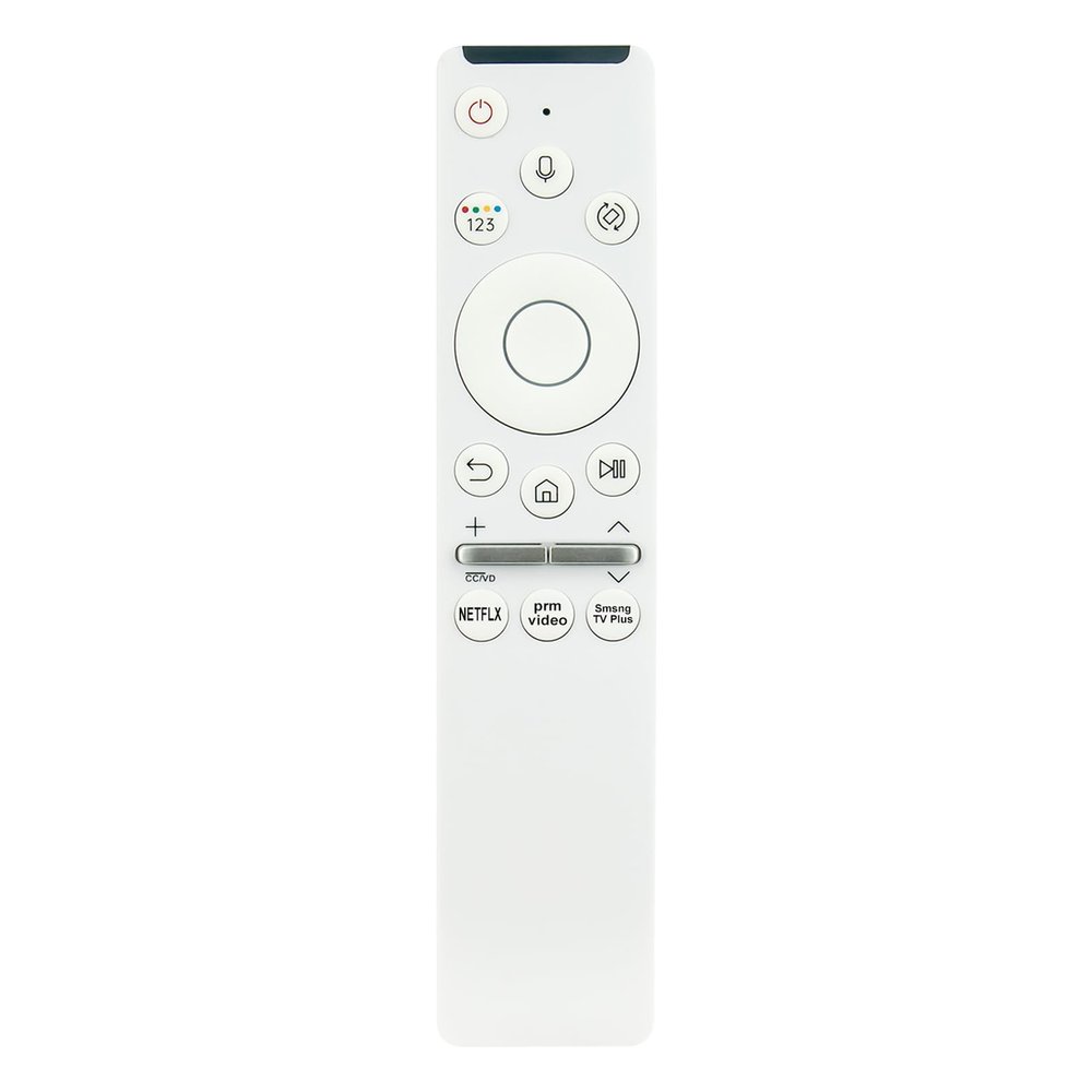 BN59-01330T TM2050A Replacement Voice Remote Commander Compatible for Samsung The Serif Sero QLED 4K UHD HDR Smart TV LS01T Series QN65LS01TAF QN55LS01TAF QN43LS01TAF UN55TU8000FXZA UN50TU8000FXZA