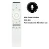 BN59-01330T TM2050A Replacement Voice Remote Commander Compatible for Samsung The Serif Sero QLED 4K UHD HDR Smart TV LS01T Series QN65LS01TAF QN55LS01TAF QN43LS01TAF UN55TU8000FXZA UN50TU8000FXZA view 2