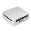 AXEMOORE Mini PC, Gaming Desktop Computer with AMD Ryzen 5 5500U, 6C/12T, 16G DDR4+512GB M.2 NVMe SSD, 1000Mbps, WiFi 6, BT 5.2, Dual HDMI, Type-C, Win11 Pro (4700U) view 1