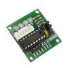 GRASAKY Model Geared 1set ULN2003 Driver Board + DC Gear Stepper Motor, 28BYJ-48 5V 4 Phase Motor for DIY Kit Rotating Torque (Size : ULN2003 Board) view 1