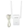 Milestock 2025 Fastest WiFi Extender Signal Booster up to 10000 sq.ft, Internet Superboost Booster for Home, Long Range Wireless Internet Repeater and Signal Amplifier, Dual Band 5GHz/2.4GHz view 2