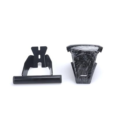 BAFAFA Navigator Mount GPS Mount Bracket for NSS 350 for NSS350 for N SS 350 2021 2022 2023 Motorcycle 25mm Driving Recorder GPS Phone Navigation Bracket Holder Mount Stand(Forged Texture)