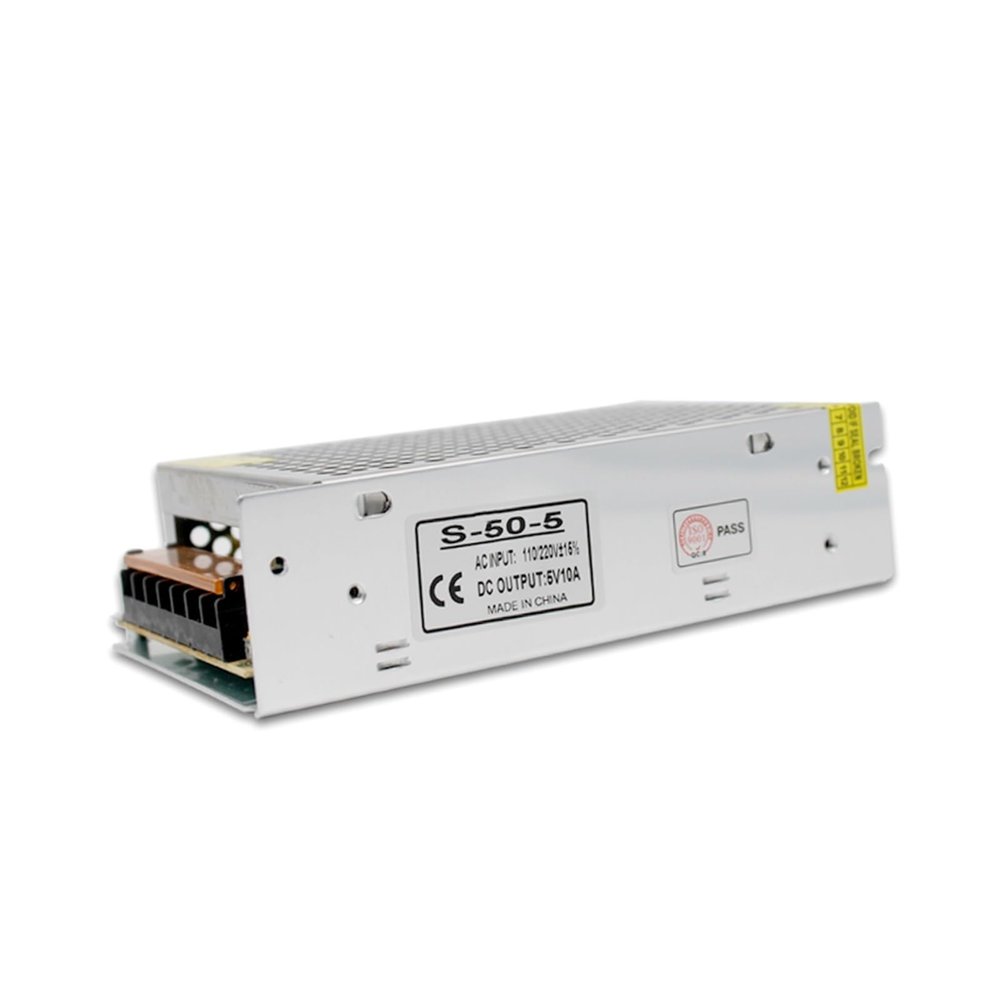 5V 12V 10A Switching Power Supply Lighting Transformer AC-DC LED Power Supply 110v to 220V 50W 120W (Size : 12V10A-120W-power)