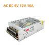 5V 12V 10A Switching Power Supply Lighting Transformer AC-DC LED Power Supply 110v to 220V 50W 120W (Size : 12V10A-120W-power) view 2