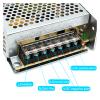 5V 12V 10A Switching Power Supply Lighting Transformer AC-DC LED Power Supply 110v to 220V 50W 120W (Size : 12V10A-120W-power) view 4
