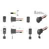 Mobestech 12v Car Audio Accessories Jack to USB Adapter Aux to USB Socket Adapter view 4