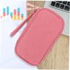 KONTONTY Travel Essentials Bag Electronic Accessories Organizer Charger Organizer Small Electronics Bag Earphone Case view 4