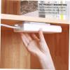 Angoily 5pcs Self Adhesive Power Strip Holder Wall Power Strip Plugs Holder for Electronic Devices view 4