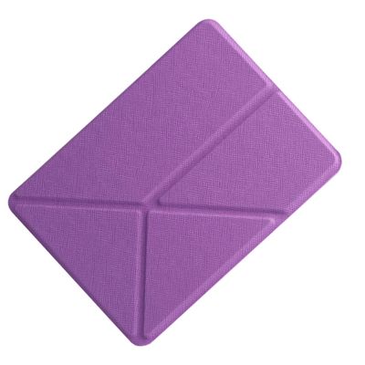 Angoily Case Back E-Reader Case Auto Wake E-Reader Protective Cover Cover Purple