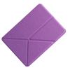 Angoily Case Back E-Reader Case Auto Wake E-Reader Protective Cover Cover Purple view 1