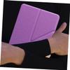 Angoily Case Back E-Reader Case Auto Wake E-Reader Protective Cover Cover Purple view 3