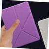 Angoily Case Back E-Reader Case Auto Wake E-Reader Protective Cover Cover Purple view 4