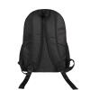 BTCOWZRV Gray Pooh Dog Print Backpack for Women Men Lightweight Laptop Backpacks Travel Laptop Bag Casual Daypack view 3