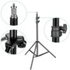 SXAYTLH Live Fill Light,10 inches Fill Light Ring Light Anchor Mobile Phone Bracket Fill Light LED Beauty Light Tripod Live Light Selfie Light view 3