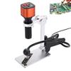 JOEBO Microscope Kit 16MP Electronic Microscope with 150X Lens Compatible Microscope Camera Kit Microscope Lens Adapters (Color : 16MP Camera) view 4