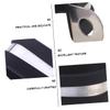 Homoyoyo 12pcs Practical R-Type Cable Clip Wire Clamp for Jumper Cable Easy to Use Fixing Clips Management for Home Factory view 4