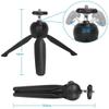 SXAYTLH Live Fill Light,Ring Light 6-inch Fill Light Dedicated Desktop Indoor Computer Anchor Beauty Big Aperture Separate Lamp, Black view 3
