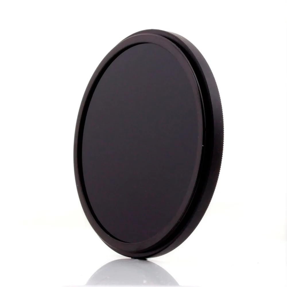 AMNOUR 39mm 1000nm Infrared IR Optical Grade IR1K Filter for Lens Camera Digital Accessories, JTSF9648