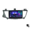ADMLZQQ Double Din Car Stereo Multimedia with Bluetooth and 9" Touchscreen Android 12 for KIA K7 Cadenza 2011-2012,with GPS/Car-Play Android/SWC/Backup Camera/Mirror Link/4G WiFi,M95s view 1