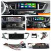 ADMLZQQ Double Din Car Stereo Multimedia with Bluetooth and 9" Touchscreen Android 12 for KIA K7 Cadenza 2011-2012,with GPS/Car-Play Android/SWC/Backup Camera/Mirror Link/4G WiFi,M95s view 2