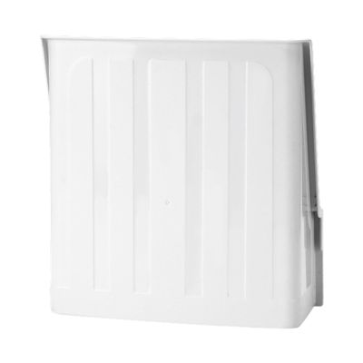 DirectNine Basics Security Camera Cover Shield Waterproof Dustproof Shelter, White